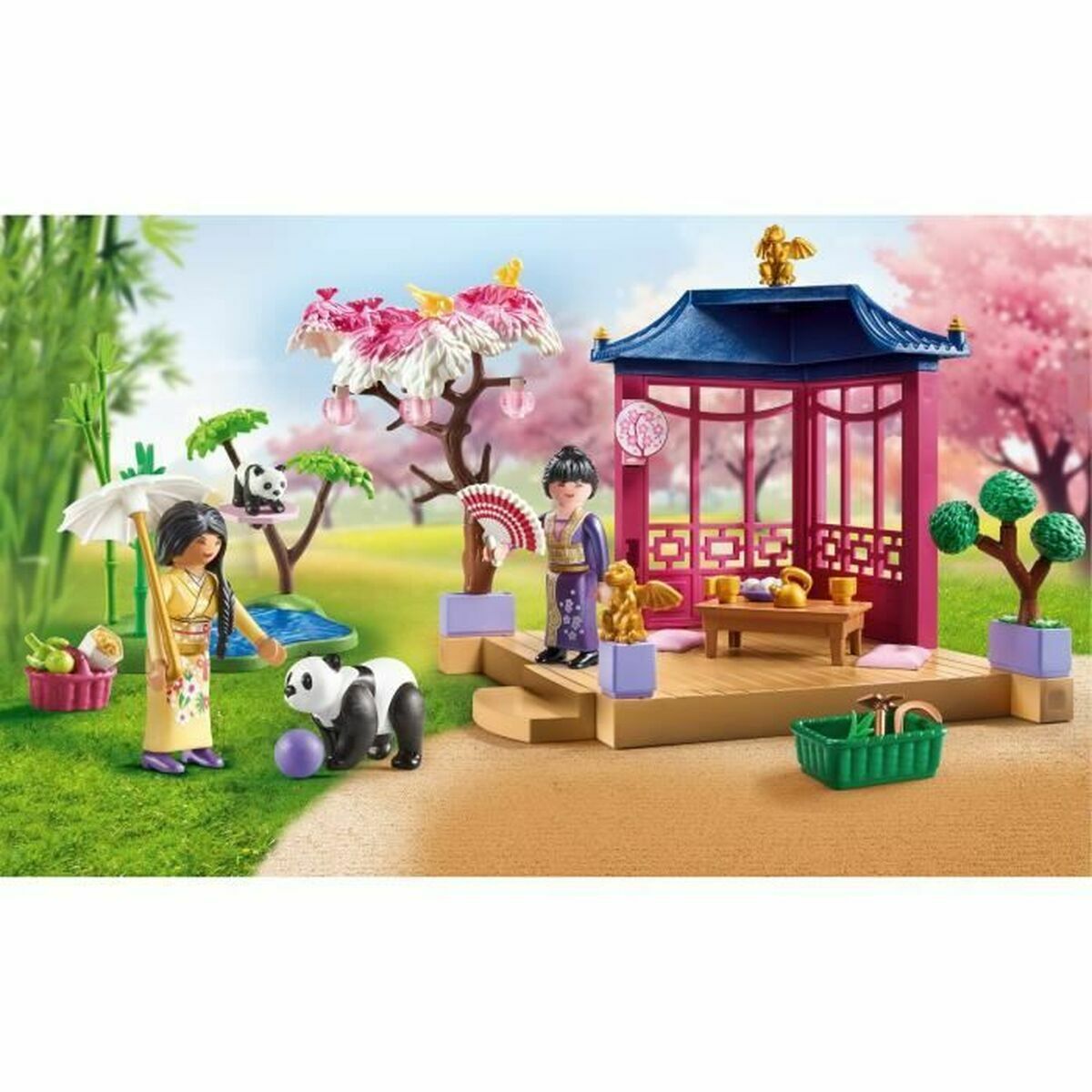 Playset Playmobil